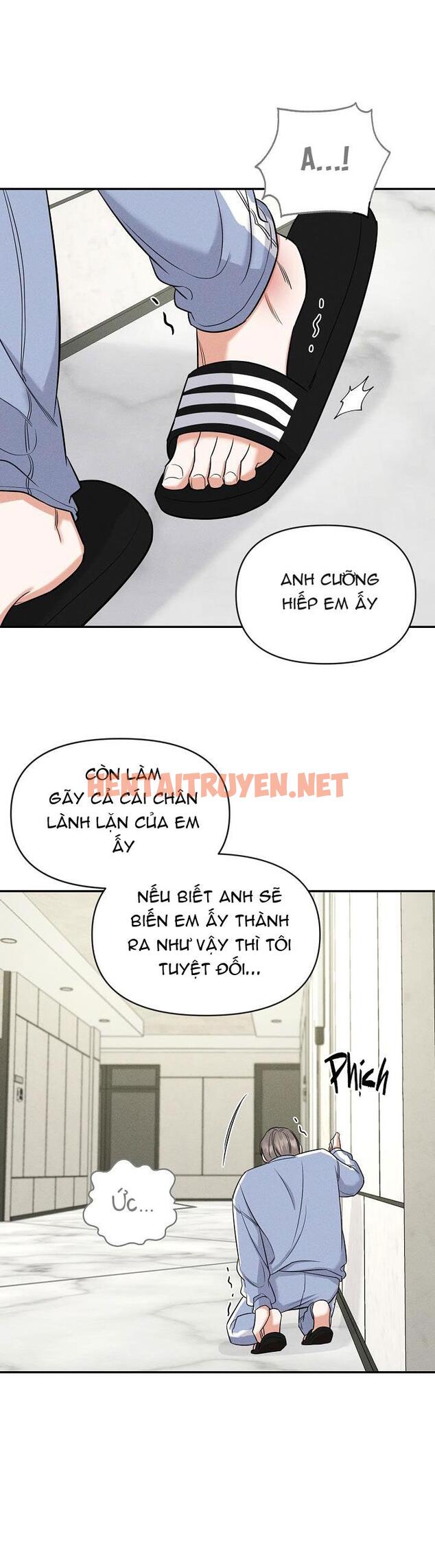 Xem ảnh Mặt Trời Của Đêm - Chap 32 - img_026_1683223851 - HentaiTruyenVN.net