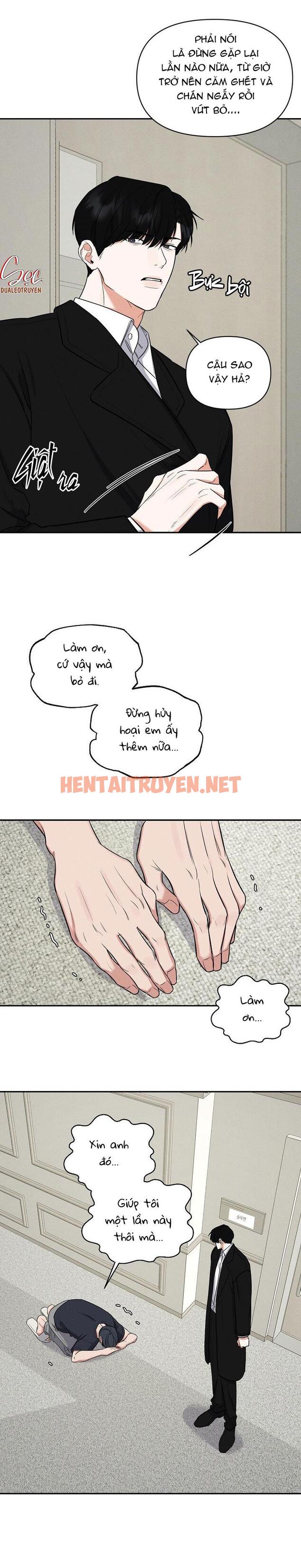 Xem ảnh Mặt Trời Của Đêm - Chap 33 - img_026_1683913736 - HentaiTruyenVN.net