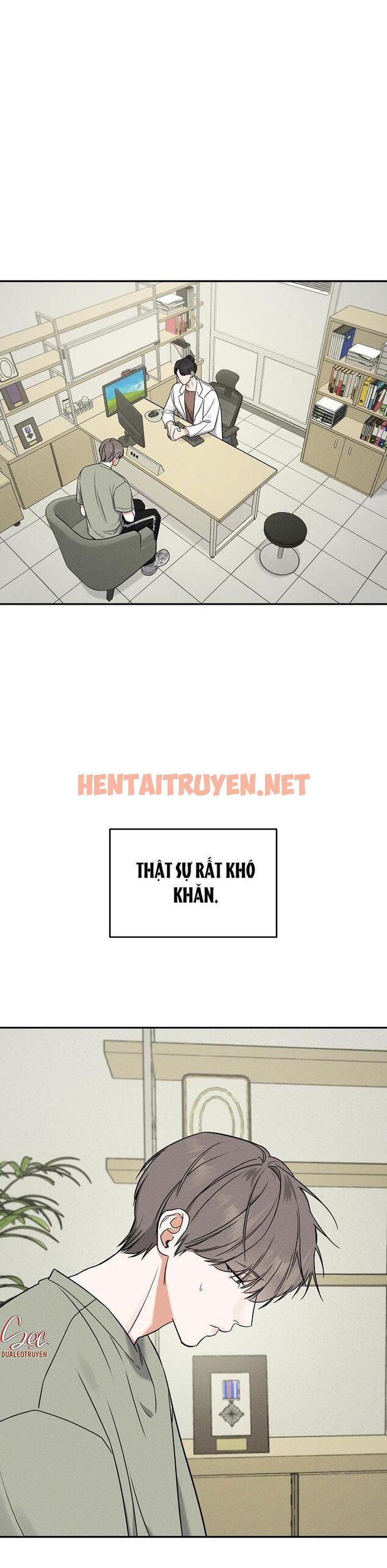 Xem ảnh Mặt Trời Của Đêm - Chap 34 - img_006_1684347068 - HentaiTruyenVN.net