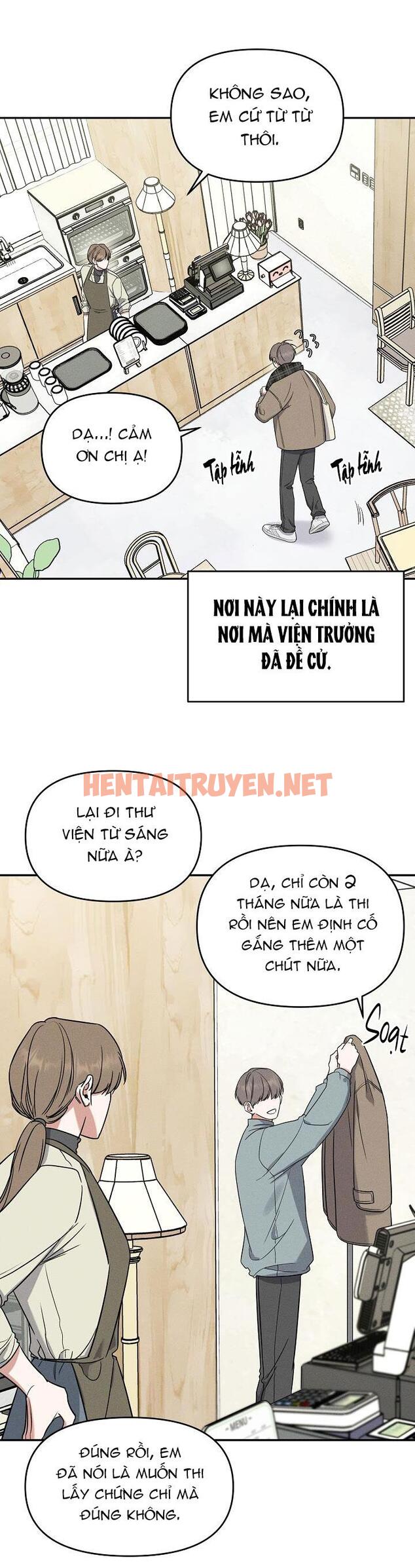 Xem ảnh Mặt Trời Của Đêm - Chap 34 - img_013_1684347071 - HentaiTruyen.net