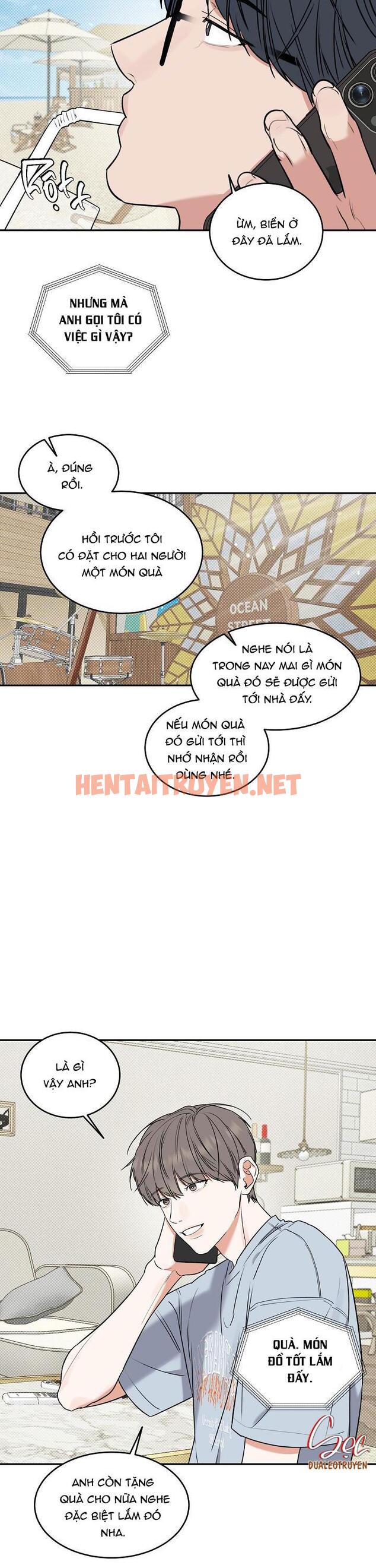 Xem ảnh Mặt Trời Của Đêm - Chap 35 - img_011_1686372733 - HentaiTruyen.net