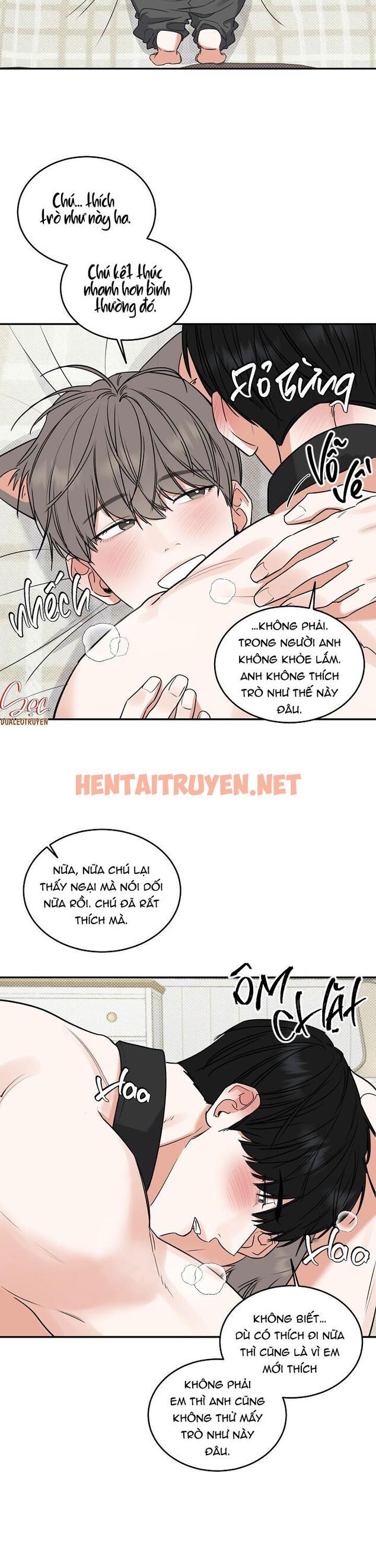 Xem ảnh Mặt Trời Của Đêm - Chap 35 - img_037_1686372738 - HentaiTruyenVN.net