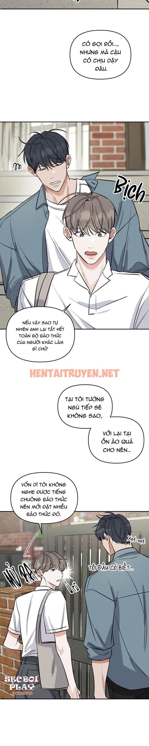 Xem ảnh Mặt Trời Của Đêm - Chap 4 - img_024_1667585588 - HentaiTruyenVN.net