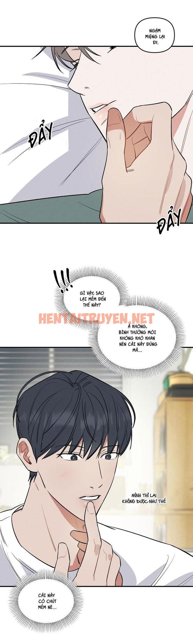 Xem ảnh Mặt Trời Của Đêm - Chap 7 - img_028_1667754659 - HentaiTruyenVN.net