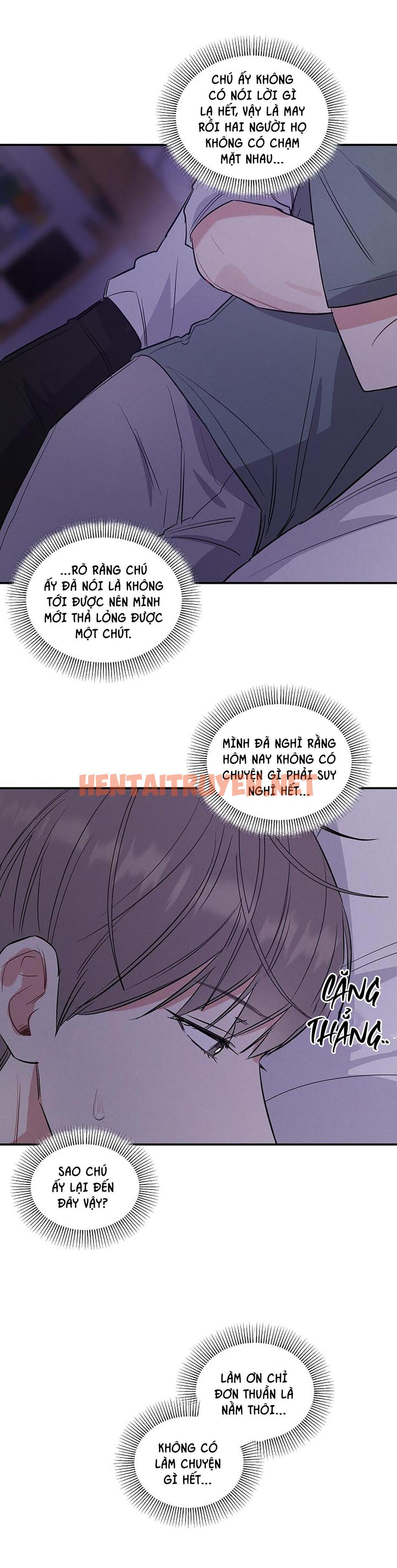 Xem ảnh Mặt Trời Của Đêm - Chap 8 - img_010_1669226716 - HentaiTruyenVN.net