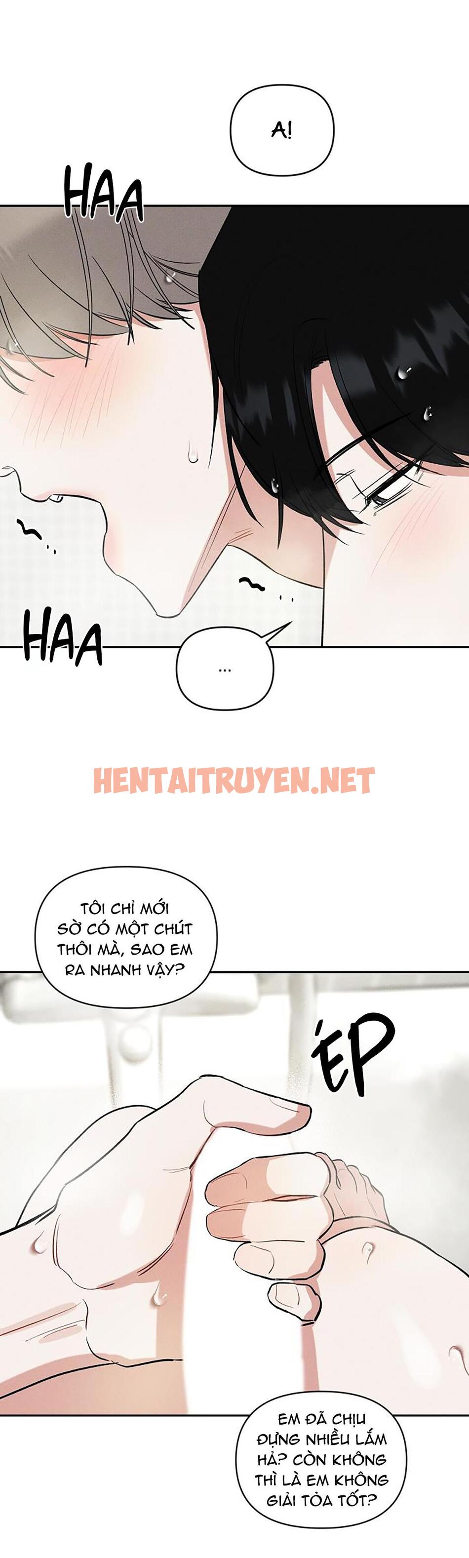 Xem ảnh Mặt Trời Của Đêm - Chap 8 - img_024_1669226740 - HentaiTruyen.net