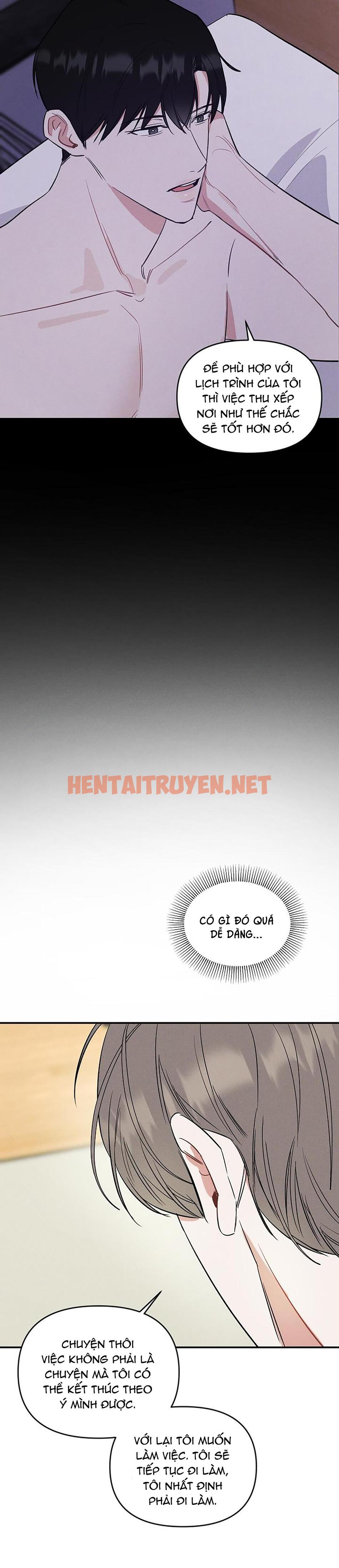 Xem ảnh Mặt Trời Của Đêm - Chap 9 - img_019_1669655441 - HentaiTruyen.net