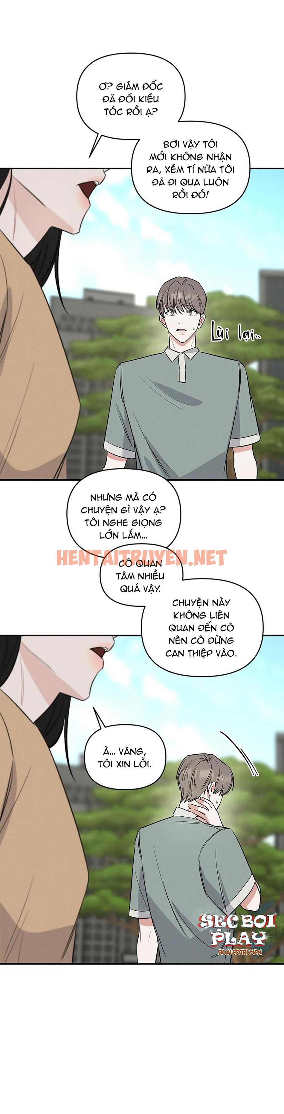 Xem ảnh Mặt Trời Của Đêm - Chap 9 - img_025_1669655454 - HentaiTruyen.net