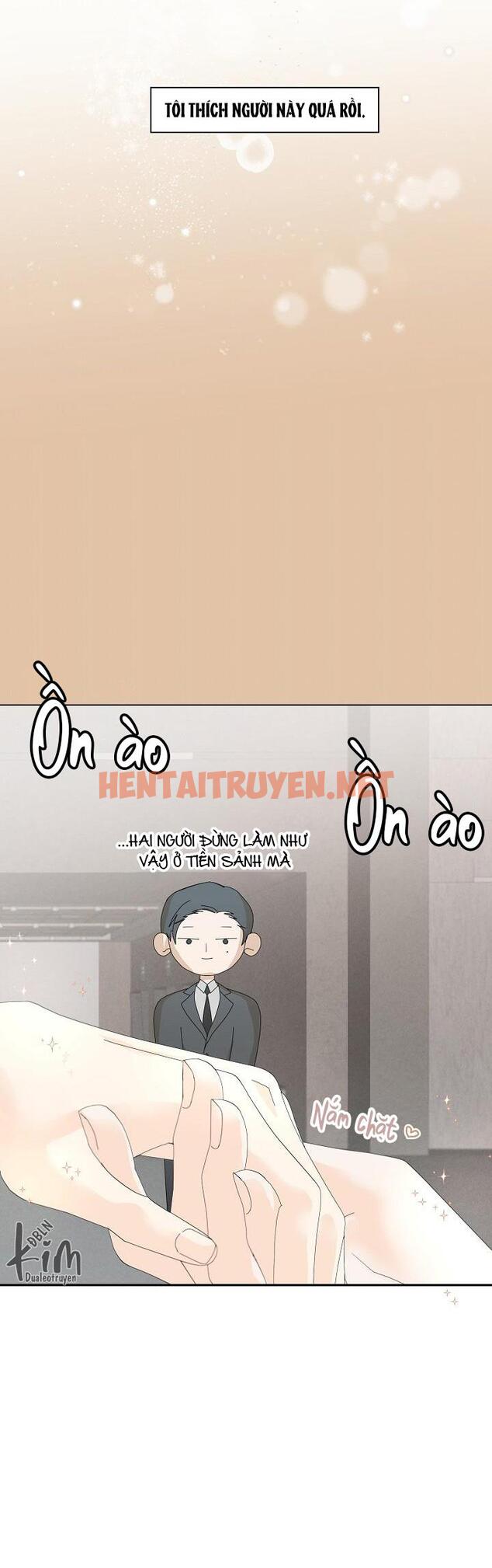 Xem ảnh Máu Của Tôi Không Được Đâu - Chap 10 - img_046_1687390972 - HentaiTruyenVN.net