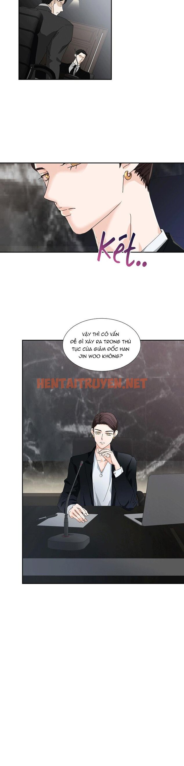 Xem ảnh Máu Của Tôi Không Được Đâu - Chap 13 - img_005_1689387632 - HentaiTruyenVN.net