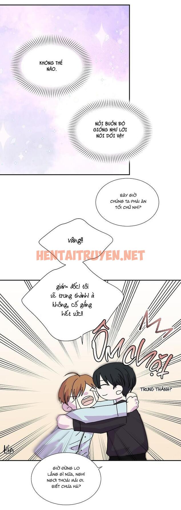 Xem ảnh Máu Của Tôi Không Được Đâu - Chap 15 - img_045_1690510594 - HentaiTruyenVN.net