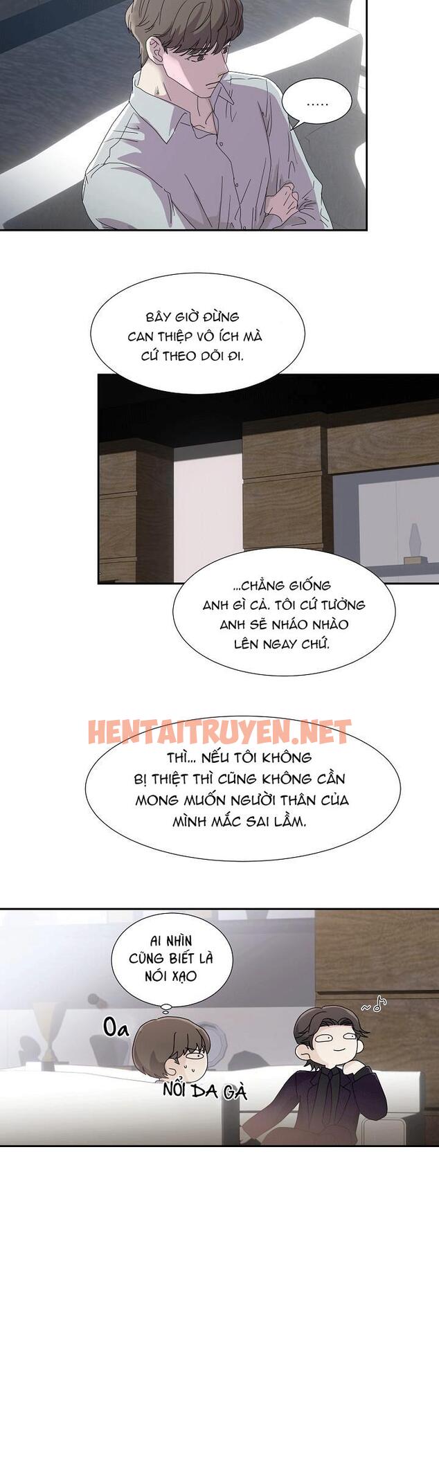 Xem ảnh Máu Của Tôi Không Được Đâu - Chap 17 - img_010_1691367545 - HentaiTruyenVN.net