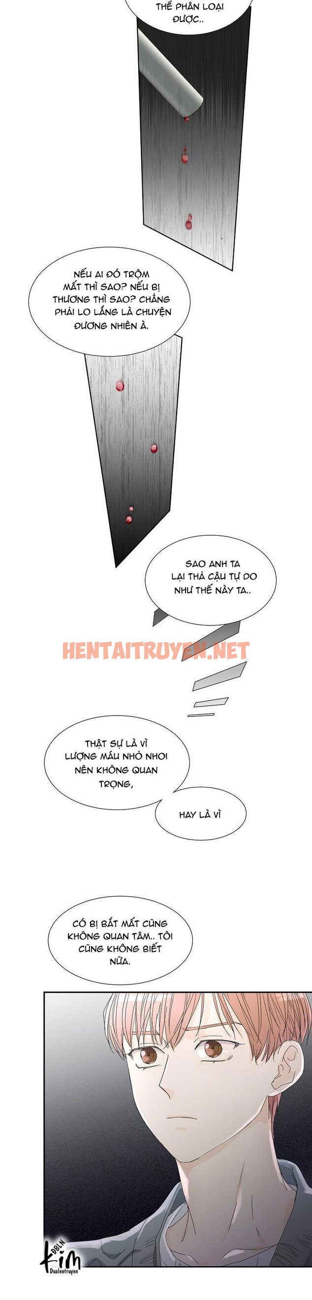 Xem ảnh Máu Của Tôi Không Được Đâu - Chap 18 - img_013_1691803716 - HentaiTruyenVN.net