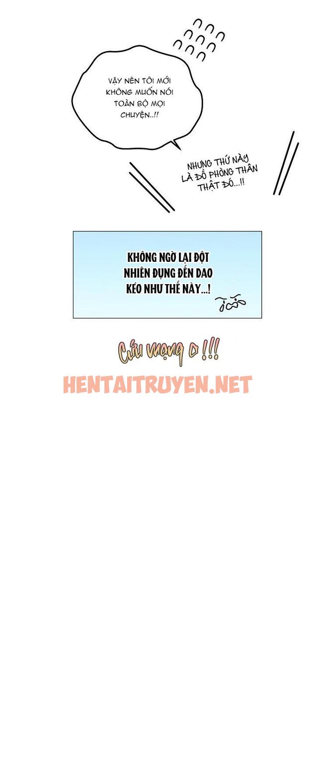 Xem ảnh Máu Của Tôi Không Được Đâu - Chap 19 - img_048_1692779056 - HentaiTruyenVN.net