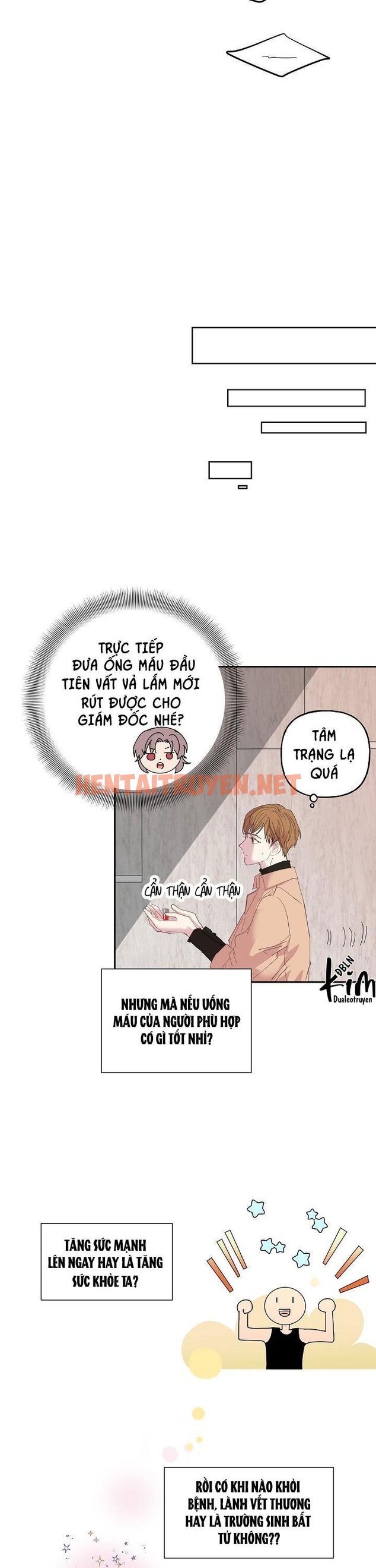 Xem ảnh Máu Của Tôi Không Được Đâu - Chap 2 - img_024_1685150170 - HentaiTruyenVN.net