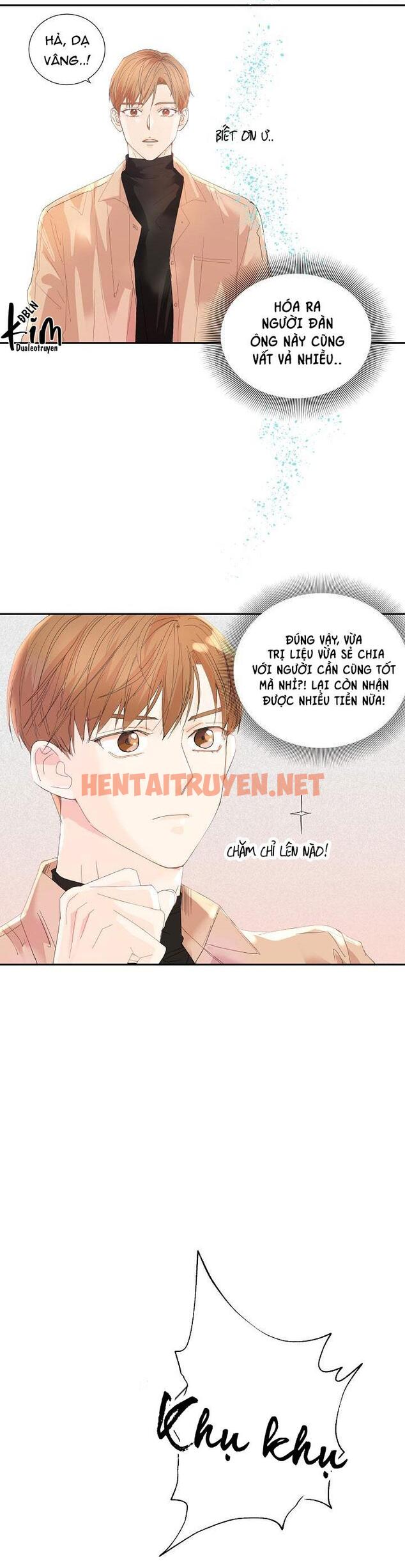 Xem ảnh Máu Của Tôi Không Được Đâu - Chap 2 - img_028_1685150172 - HentaiTruyenVN.net