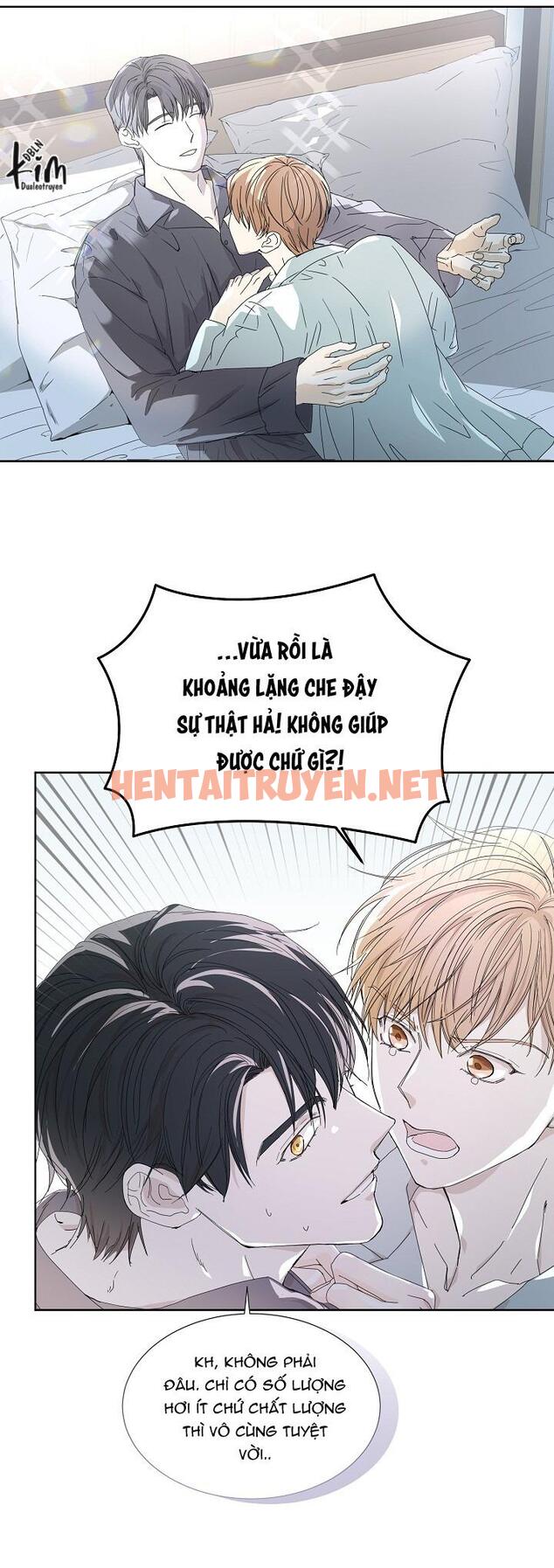 Xem ảnh Máu Của Tôi Không Được Đâu - Chap 20 - img_006_1693495340 - HentaiTruyenVN.net