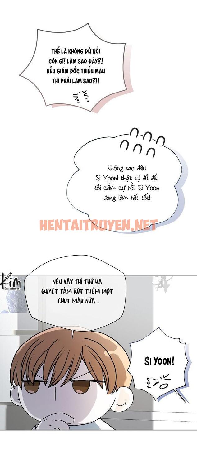 Xem ảnh Máu Của Tôi Không Được Đâu - Chap 20 - img_007_1693495340 - HentaiTruyenVN.net