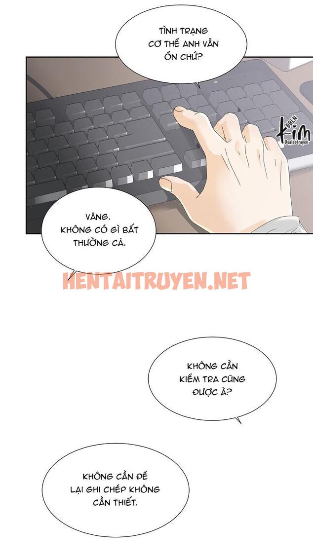 Xem ảnh Máu Của Tôi Không Được Đâu - Chap 20 - img_016_1693495341 - HentaiTruyenVN.net