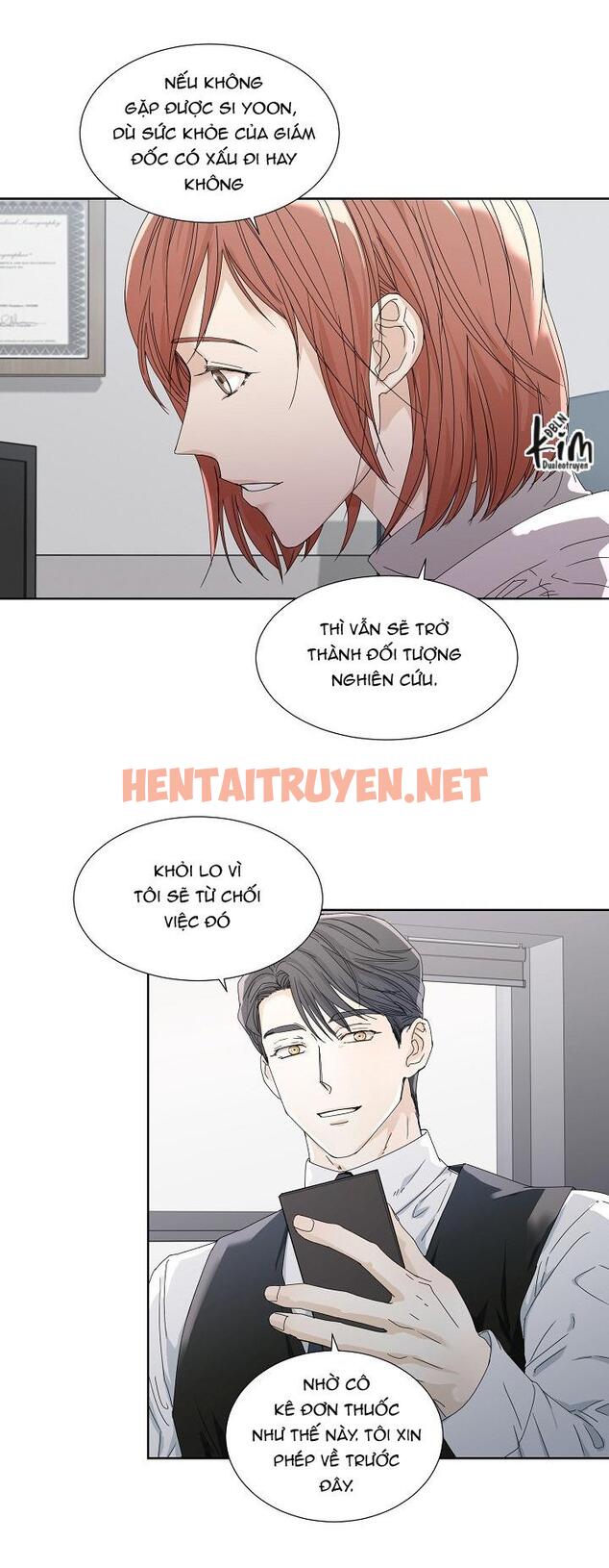 Xem ảnh Máu Của Tôi Không Được Đâu - Chap 20 - img_019_1693495341 - HentaiTruyenVN.net