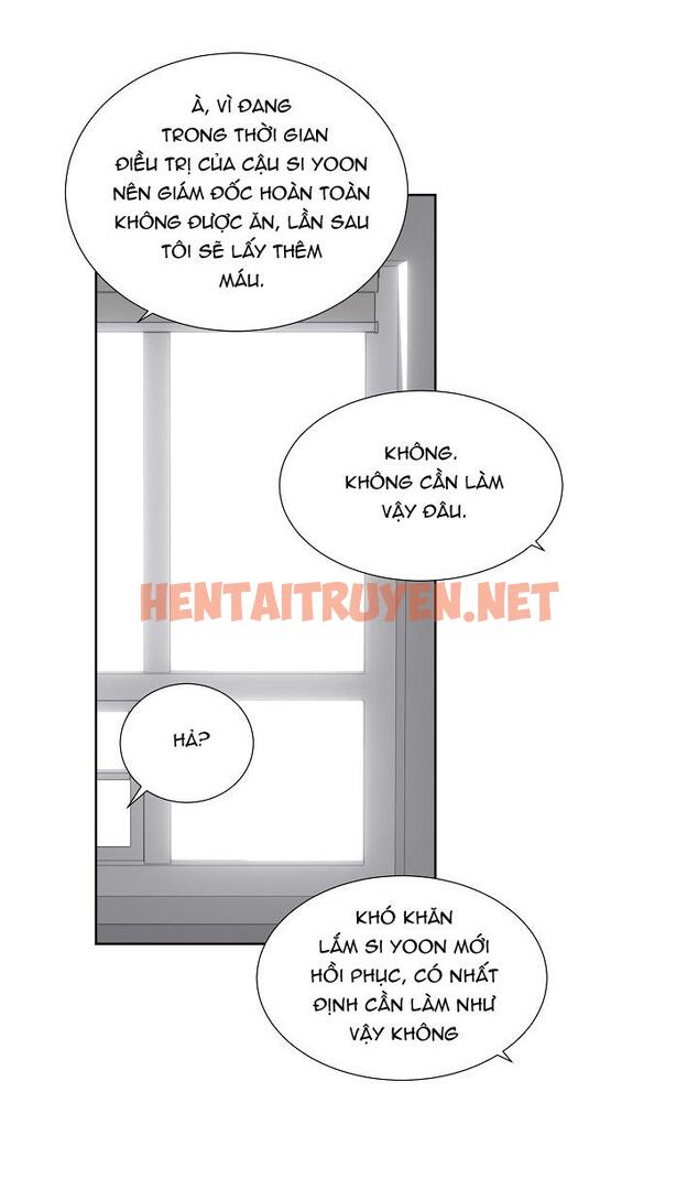 Xem ảnh Máu Của Tôi Không Được Đâu - Chap 20 - img_020_1693495341 - HentaiTruyenVN.net