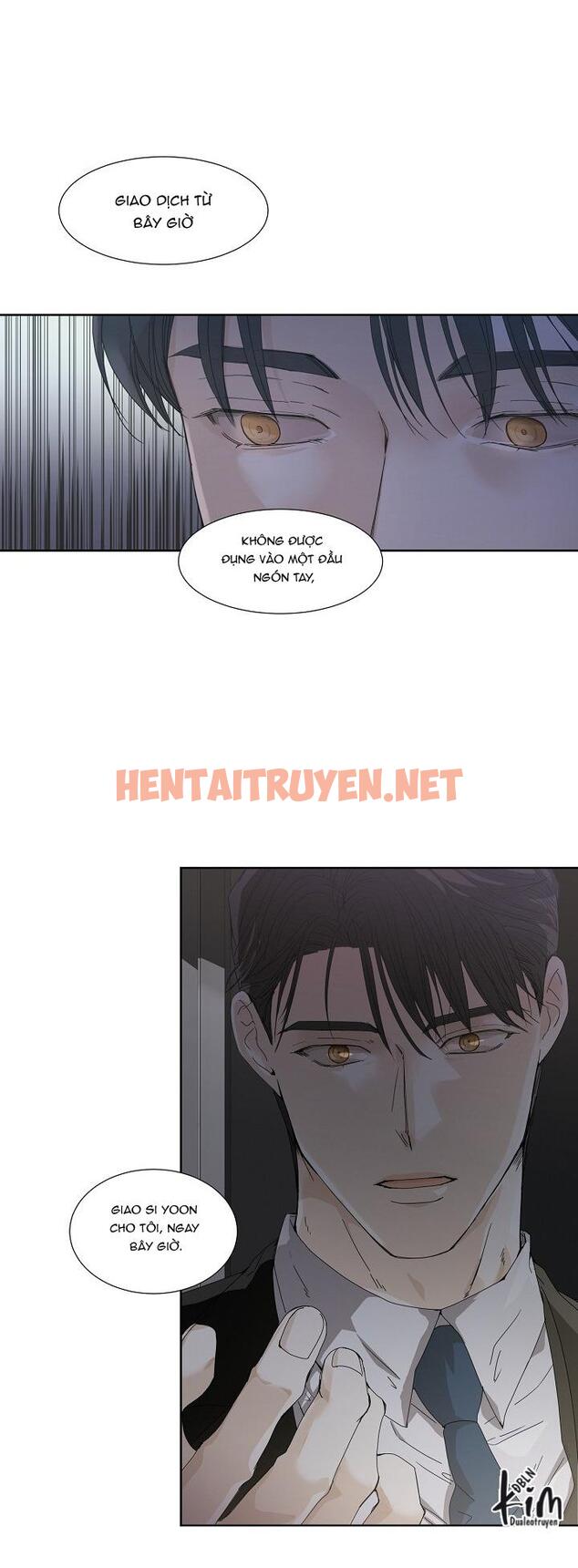 Xem ảnh Máu Của Tôi Không Được Đâu - Chap 22 - img_021_1695081986 - HentaiTruyenVN.net