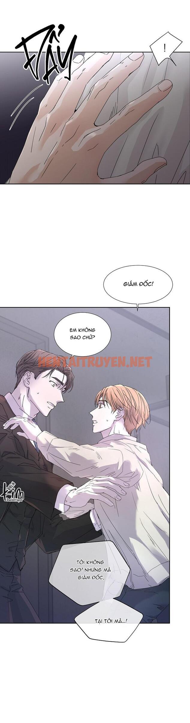 Xem ảnh Máu Của Tôi Không Được Đâu - Chap 22 - img_023_1695081987 - HentaiTruyenVN.net