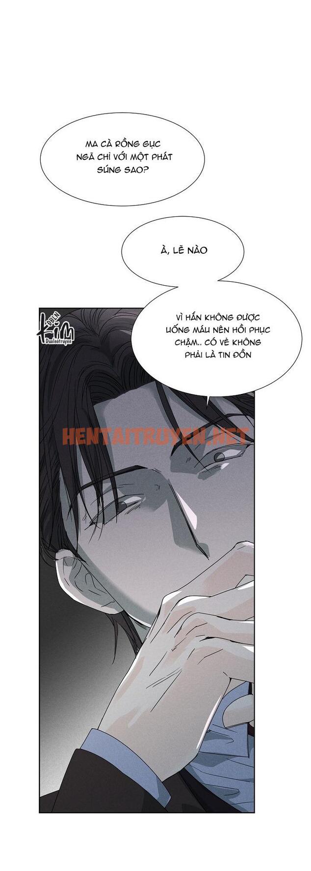 Xem ảnh Máu Của Tôi Không Được Đâu - Chap 22 - img_038_1695081988 - HentaiTruyenVN.net