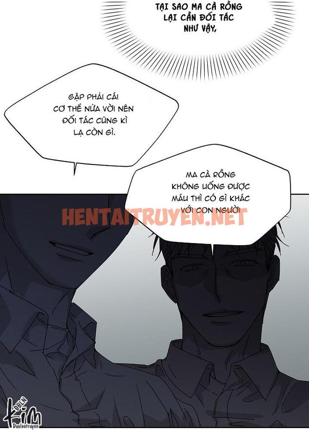 Xem ảnh Máu Của Tôi Không Được Đâu - Chap 22 - img_040_1695081988 - HentaiTruyenVN.net