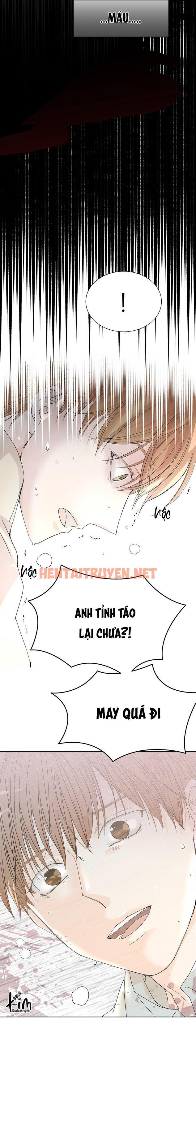 Xem ảnh Máu Của Tôi Không Được Đâu - Chap 23 - img_010_1695517621 - HentaiTruyenVN.net