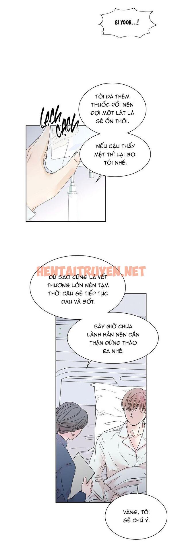 Xem ảnh Máu Của Tôi Không Được Đâu - Chap 23 - img_039_1695517624 - HentaiTruyenVN.net