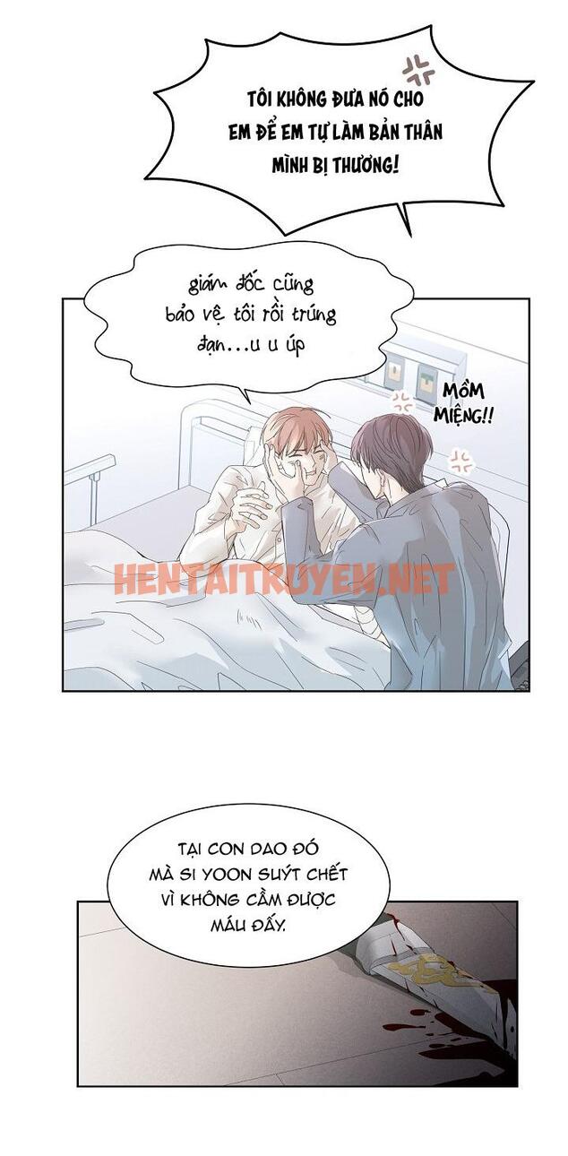 Xem ảnh Máu Của Tôi Không Được Đâu - Chap 23 - img_046_1695517624 - HentaiTruyen.net