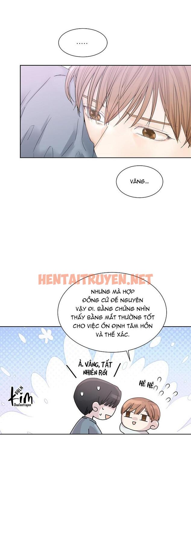 Xem ảnh Máu Của Tôi Không Được Đâu - Chap 23 - img_049_1695517625 - HentaiTruyenVN.net