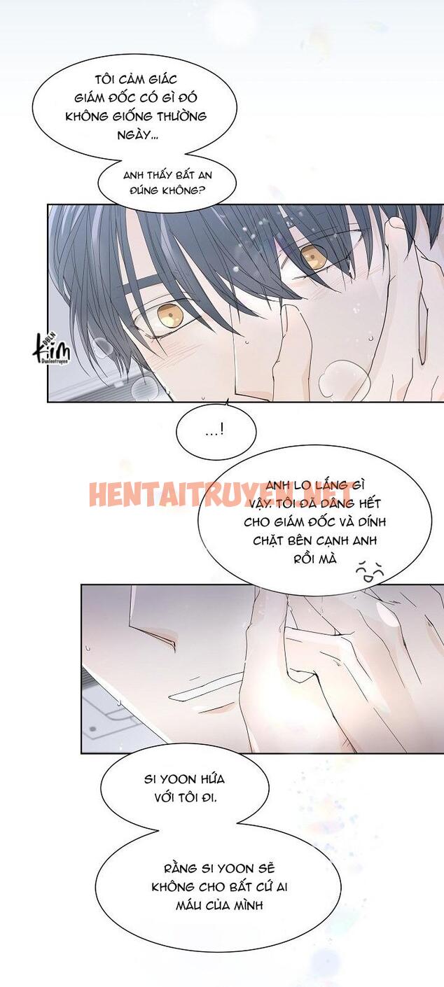 Xem ảnh Máu Của Tôi Không Được Đâu - Chap 24 - img_035_1700391958 - HentaiTruyenVN.net