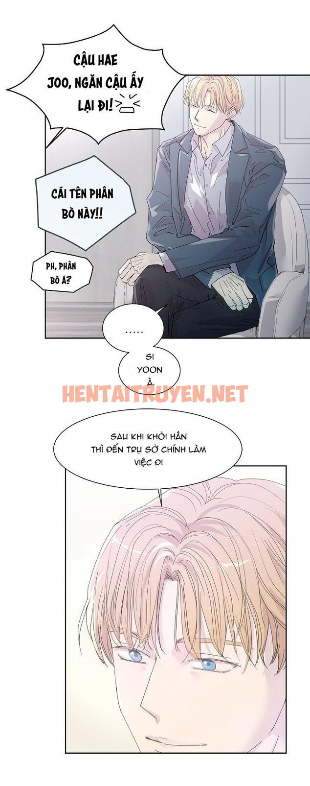 Xem ảnh Máu Của Tôi Không Được Đâu - Chap 24 - img_039_1700391960 - HentaiTruyenVN.net