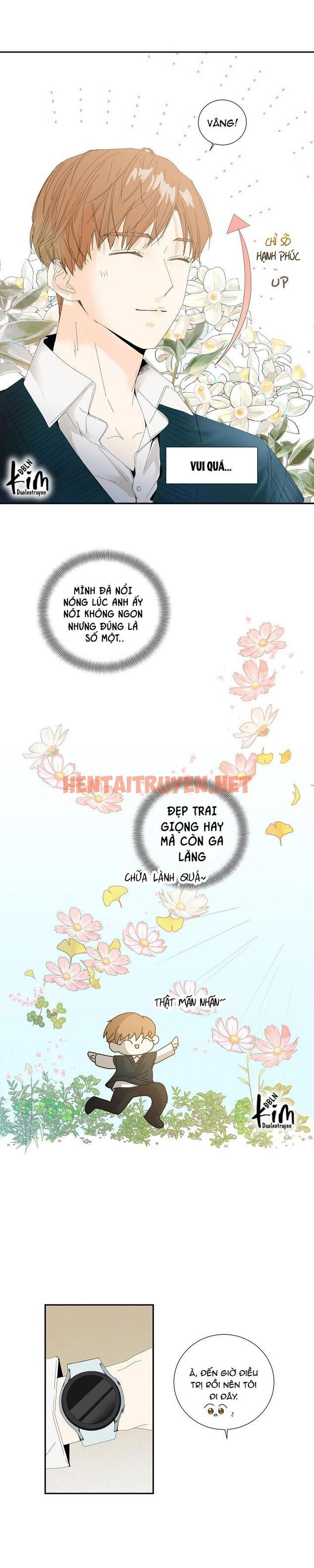 Xem ảnh Máu Của Tôi Không Được Đâu - Chap 3 - img_018_1685150153 - HentaiTruyenVN.net