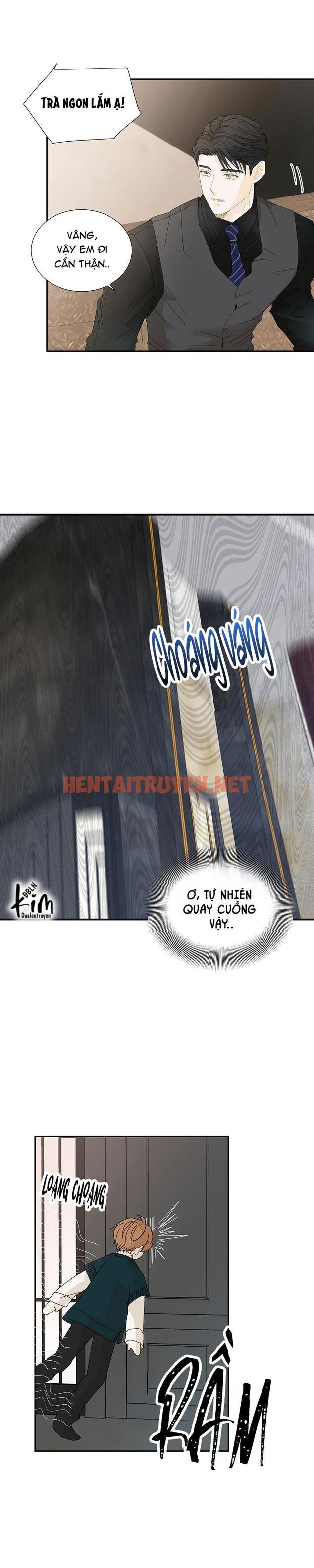 Xem ảnh Máu Của Tôi Không Được Đâu - Chap 3 - img_019_1685150154 - HentaiTruyenVN.net