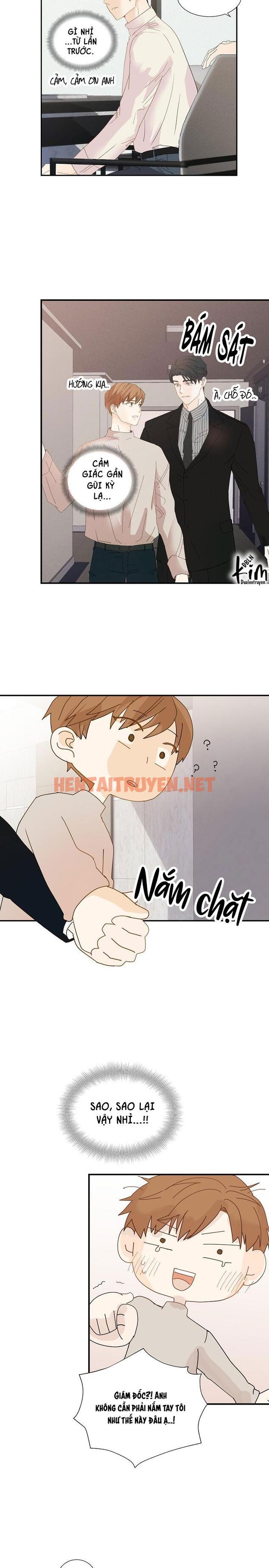 Xem ảnh Máu Của Tôi Không Được Đâu - Chap 4 - img_004_1685150133 - HentaiTruyenVN.net