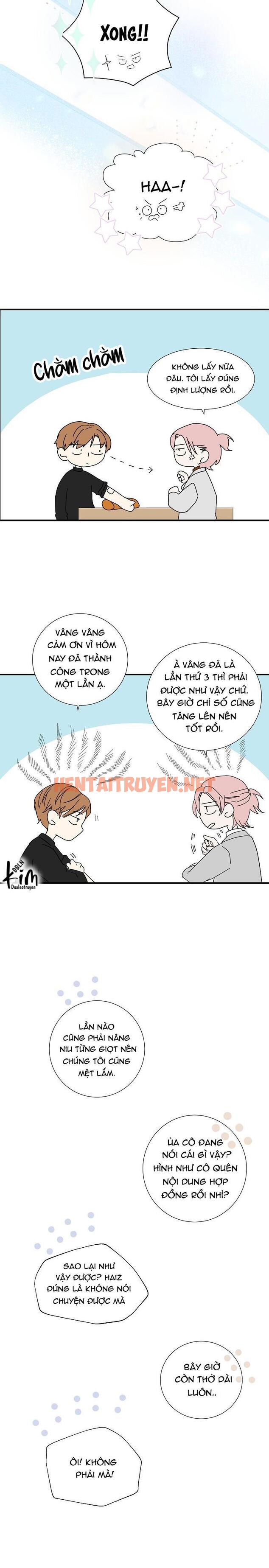 Xem ảnh Máu Của Tôi Không Được Đâu - Chap 4 - img_009_1685150135 - HentaiTruyenVN.net