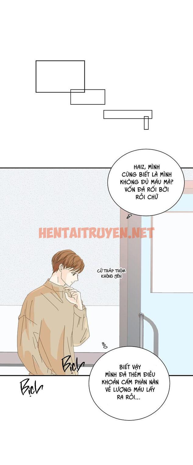 Xem ảnh Máu Của Tôi Không Được Đâu - Chap 5 - img_010_1685150116 - HentaiTruyenVN.net