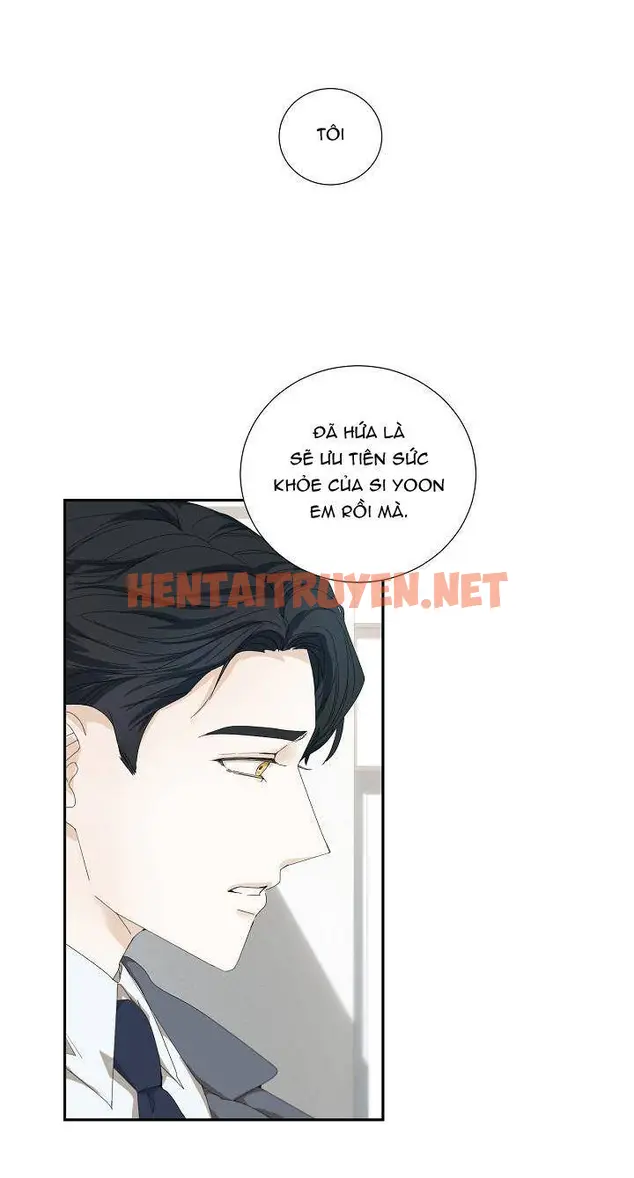 Xem ảnh Máu Của Tôi Không Được Đâu - Chap 6 - img_019_1686153502 - HentaiTruyenVN.net