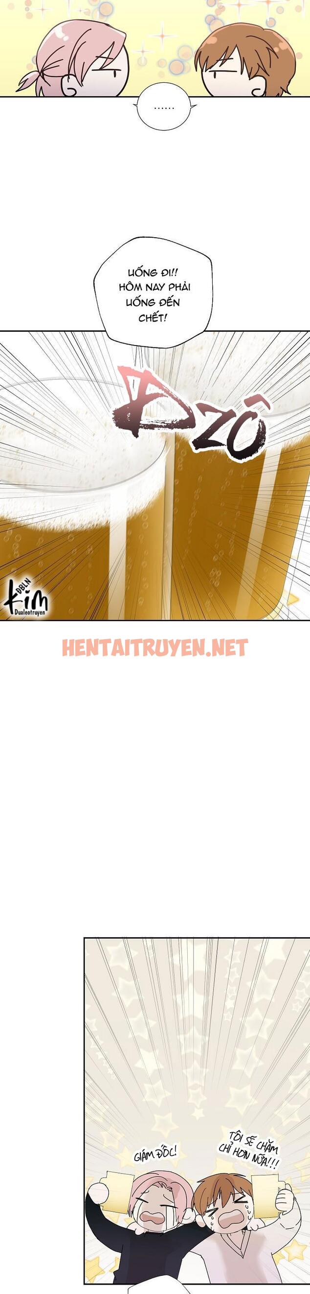 Xem ảnh Máu Của Tôi Không Được Đâu - Chap 7 - img_009_1685688024 - HentaiTruyenVN.net