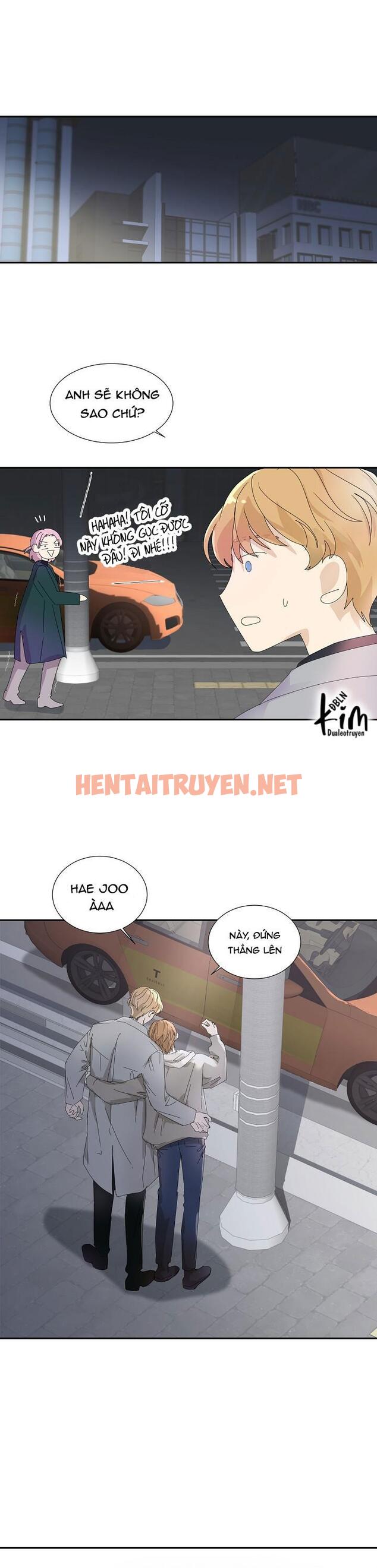 Xem ảnh Máu Của Tôi Không Được Đâu - Chap 7 - img_011_1685688025 - HentaiTruyenVN.net