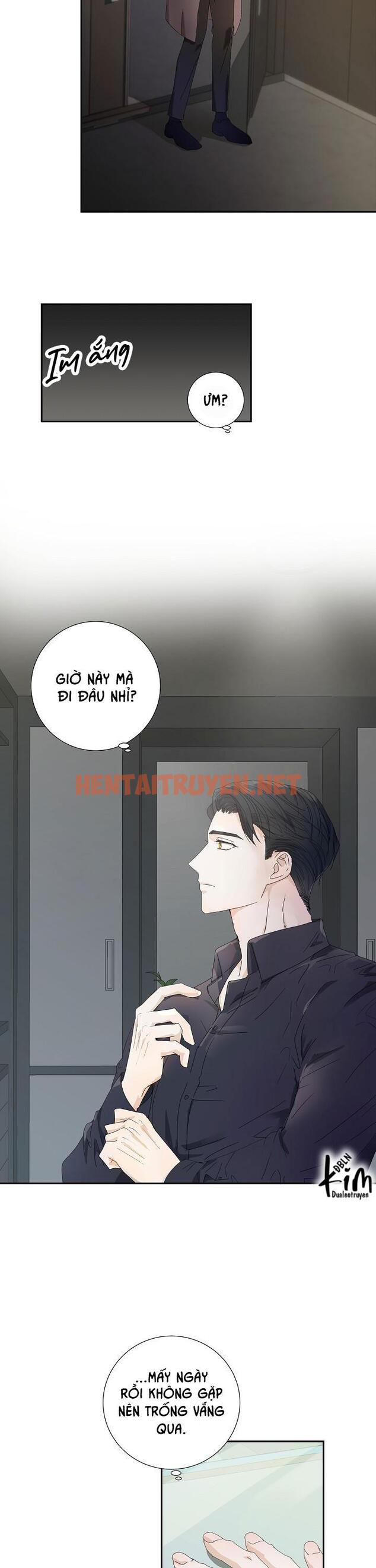 Xem ảnh Máu Của Tôi Không Được Đâu - Chap 7 - img_013_1685688025 - HentaiTruyenVN.net