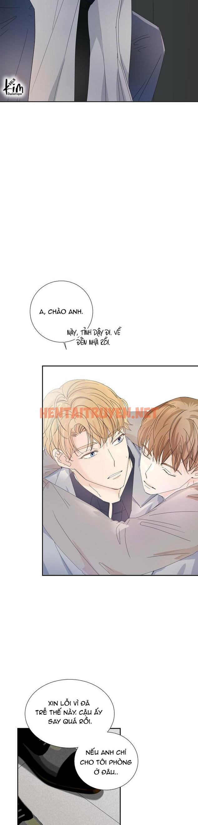 Xem ảnh Máu Của Tôi Không Được Đâu - Chap 7 - img_018_1685688028 - HentaiTruyenVN.net