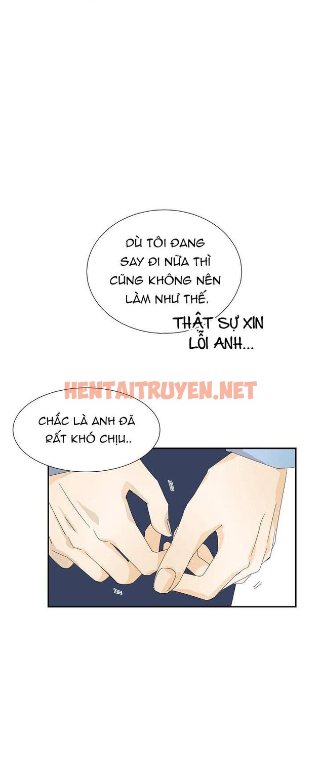 Xem ảnh Máu Của Tôi Không Được Đâu - Chap 8 - img_039_1686357740 - HentaiTruyenVN.net