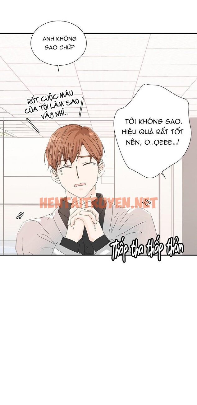 Xem ảnh Máu Của Tôi Không Được Đâu - Chap 9 - img_029_1686674773 - HentaiTruyenVN.net