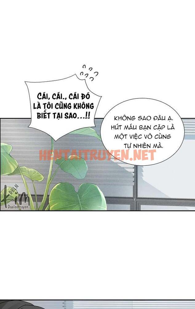 Xem ảnh Máu Của Tôi Không Được Đâu - Chap 9 - img_038_1686674775 - HentaiTruyenVN.net