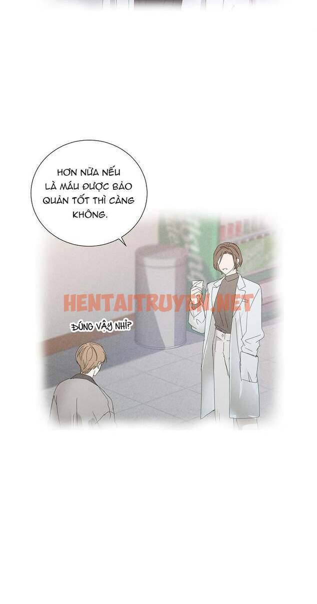 Xem ảnh Máu Của Tôi Không Được Đâu - Chap 9 - img_042_1686674775 - HentaiTruyenVN.net