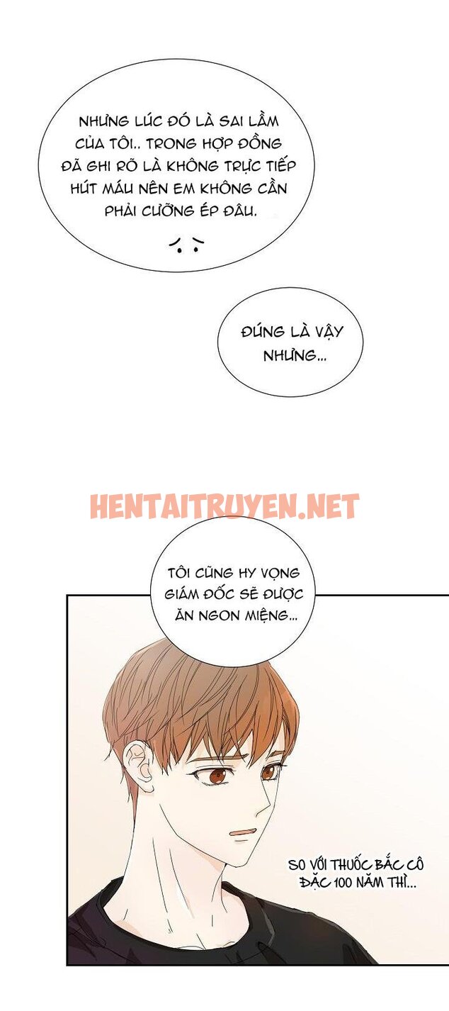 Xem ảnh Máu Của Tôi Không Được Đâu - Chap 9 - img_047_1686674777 - HentaiTruyenVN.net